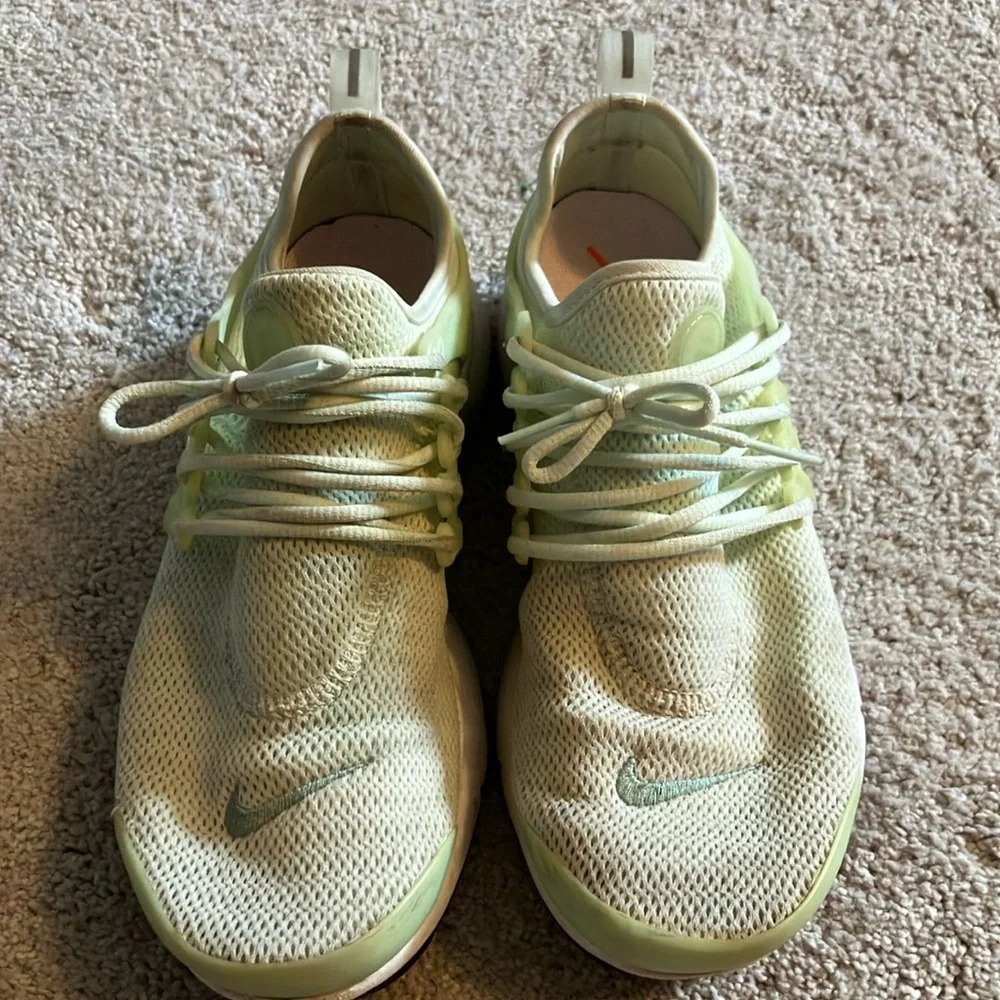 Nike Air Presto Mint Green 8 - Picture 1 of 6
